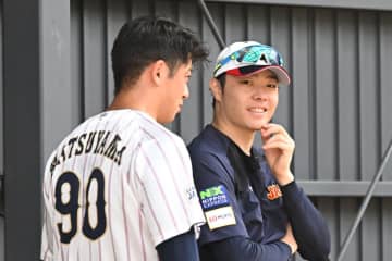 【侍ジャパン】ＭＬＢスカウトが注視する〝メジャー予備軍〟…リリーフ陣２人の名前