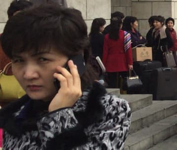 闇夜のノックが命取り…北朝鮮秘密警察の“中国携帯”ユーザー狩り