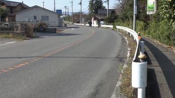 男子高校生ひき逃げか 46歳男を逮捕 埼玉・東松山市