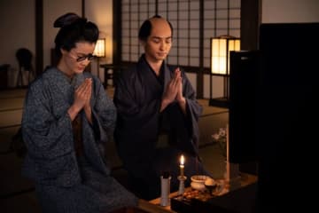 『べらぼう』“蔦重”横浜流星、脱け殻状態　意味深ラストに騒然「まさか…」「退場なのか？」（ネタバレあり）