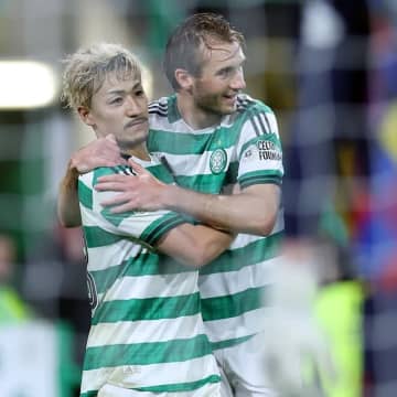 「見事なゴールで挽回した」批判を一蹴！絶妙トラップ→“強烈弾”の日本代表FWを地元メディアが称賛！「昨季を彷彿とさせるプレーだ」