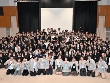 【全国生徒会大会実行委員インタビュー #02 林琉斗】全員が100%の強みを生かせる全国大会にしたい（後編）