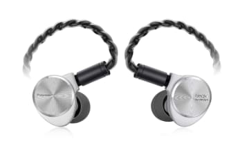 ORIVETI、独自のアルミマグネシウム製ドライバーイヤフォン