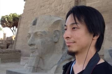 ひろゆき氏、NHK党・立花孝志党首の逮捕に言及「刑務所に長期間行く事になりそうな。。。」