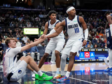 「誰もシュートを決められない。見ていて辛い」…ノビツキーがマブスの現状にため息