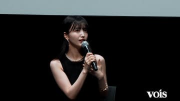 【動画】久保史緒里、今後演じたい役は「悪い人」　中川監督に本質を見抜かれ「嬉しい」