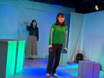 たすいち「果てなしランデブー」「テセウスの宇宙船」開幕 コメントも＿