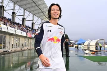 圧巻2発で勝利の立役者「久々にちょっと爆発した」　杉本健勇が大暴れ…記者室まで響いた叫び声