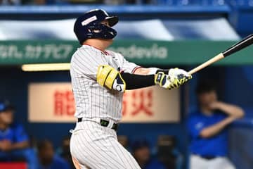 ド軍に仰天「マンシー＆村上宗隆」プラン　1年の“猶予”…元GMが断言「正真正銘の50発男」