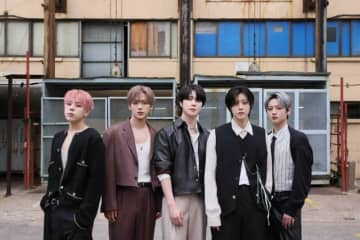 「WEi」、新曲「HOME」でYouTubeデイリーMusic人気MV1位