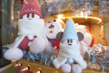 リルリンリン新グッズ、「ディズニー＆カンパニー」で撮ってきた！　ぬいぐるみバッジ/パッチン/トートバッグほか【写真47枚】