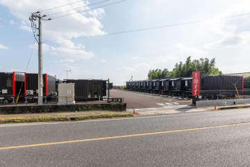 新たなコンテナホテルが、HOTEL R9 The Yard 志布志が2025年11月にオープン