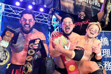 「出たり、入ったり」潮﨑豪の加入で加速するHAVOCの勢い　芦野祥太郎にも底抜けの笑顔が戻った