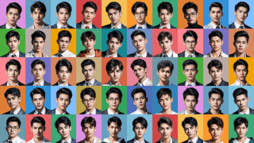 人気企業で働く男性社員を擬人化した新メディア「働く男子図鑑」を公開