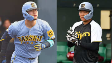 Isod「.098」阪神圧勝の源泉に「真の選球眼」　データで見るプロ野球2025