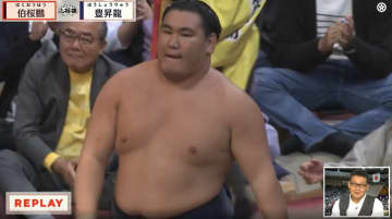 「絶対ダメ。攻め間違い」元若乃花、金星配給の豊昇龍に苦言 一体、何を間違ったのか…