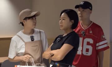 小平奈緒の意外な近況も明らかに!! イ・サンファも「太もも、まだ太いね!!」と驚き