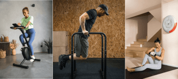 室内でも本格的なトレーニングをデカトロン、“おうち”フィットネスを充実させる新ラインアップを追加