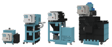 チコーエアーテックが国内初のIECEx・ATEX認証取得粉塵防爆用集塵機シリーズを2025年12月から発売