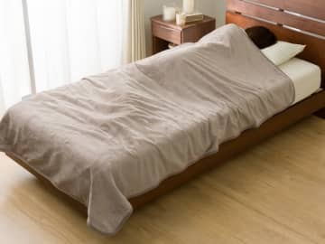 ニトリ、洗濯機で洗えるNウォーム電気毛布