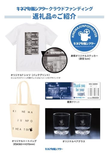 閉館危機、柏のミニシアター　設備更新目指しCF年末まで延長　「知らなかった」の声に　「キネマ旬報シアター」支援の輪広がる