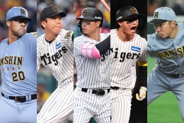 阪神の2025年6大ベストプレー…最も甲子園が沸いたのは？　DIDアワード年間大賞候補が決定
