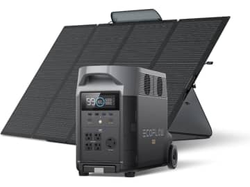 EcoFlowのポータブル電源がAmazonでタイムセール中　768Whの「RIVER 2 Pro」が3万9600円など