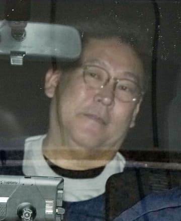 NHK党・立花孝志党首を送検　死亡元県議の名誉毀損疑い