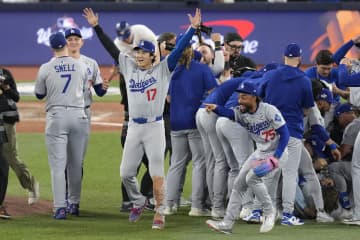 大谷翔平近づく〝神リスト〟入り　マイケル・ジョーダンは達成できず…北米４大スポーツわずか４人の偉業へ