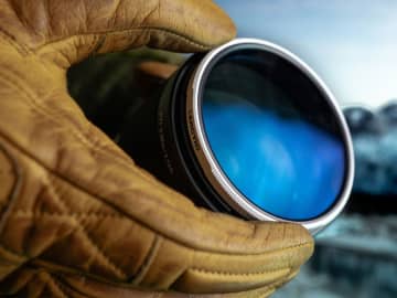 北極圏でテスト　低照度に強い「Arctic CPフィルター」　透過率を高めて0.5段分明るく