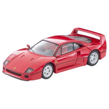真紅のフェラーリF40がトミカに！　「トミカリミテッドヴィンテージネオ LVーN フェラーリ F40 (1989) (赤)」11月下旬発売