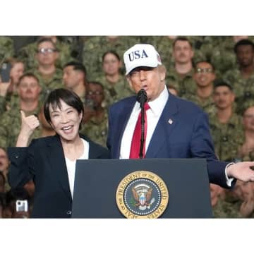 高市首相「午前3時出勤」は日米“大はしゃぎ”会談の自業自得…維新吉村代表「野党の質問通告遅い」はフェイク