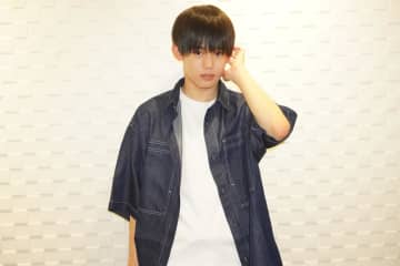 『君の顔では泣けない』髙橋海人演じるヒロイン・まなみの高校時に新人・武市尚士が大抜擢！【インタビュー】