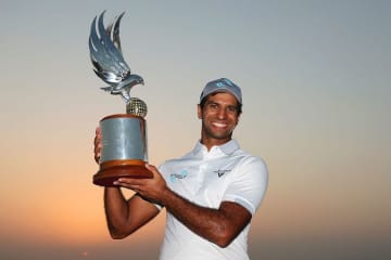 アーロン・ライが米年間王者とのPO制し欧州3勝目　中島啓太は12位、マキロイ3位