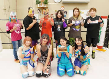 【PURE-J】大空ちえ、バースデー記念試合で痛恨黒星！ AKARIの二回転マヒストラルに沈む