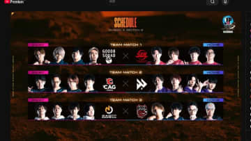 【やじうま配信者Watch】名古屋NTPOJA、Crazy Raccoonを完封してプレイオフ進出決定！