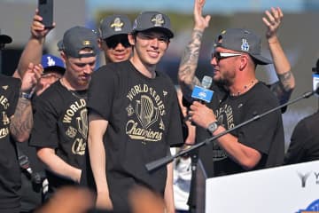 朗希も参加したベッツ大豪邸に粋な計らい「WS優勝の後…」　ロハス感謝のパーティー舞台裏