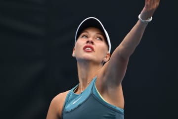 人気女子テニス選手のポタポワがオフシーズンにビキニ姿を多数公開し「完璧なボディだ」「天使」とファン感嘆