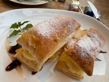 【鶴ヶ峰】ふわっ！あったかスウィーツが飛んできたよ！「どこでも珈琲コトリ」