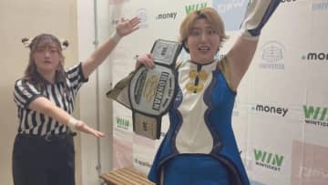 【東京女子】辰巳リカ、痛恨の不覚でアイアンマン王座陥落し、桐生真弥がバックステージで王座奪還！