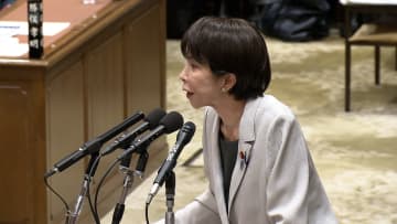 高市首相「撤回・取り消しをするつもりはない」　立憲が追及の「台湾有事で存立危機事態も」発言で