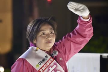 プロレスラー・広田さくら氏が葛飾区議選で当選「皆さまの想いを裏切らぬよう進んでいきます」