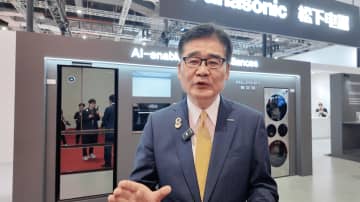 パナソニック、中国市場で差別化戦略を強化