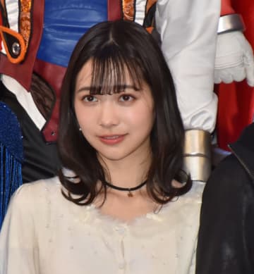 今森茉耶19歳、飲酒行為で謝罪「信頼を裏切ってしまった」　『ゴジュウジャー』降板