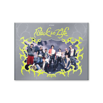 11/10付週間アルバム1位は&TEAM『Back to Life』