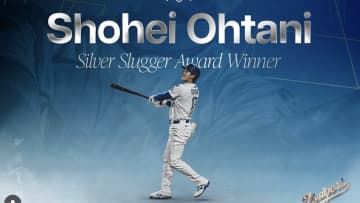 大谷翔平、3年連続4度目のシルバースラッガー賞に輝く「すごすぎ」「人一倍の努力の結果」