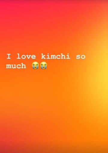 フジロックも出演したイケメンシンガーが“キムチ愛”告白!? 韓国ファン大興奮「広報大使認定」「チゲも食べて」