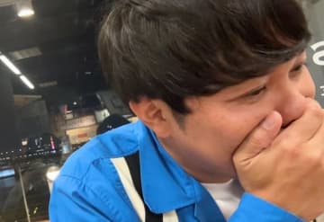 東ブクロ「キスしてしまいそうやった」“役満ボディ”タレントに興奮