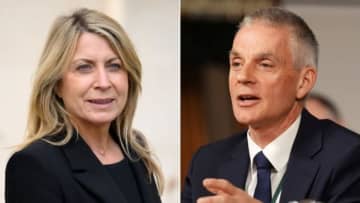 英BBC会長が辞任、トランプ氏演説を誤解招く形で編集