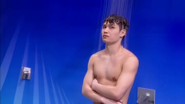 飛び込み競技であわやプールサイドに落下、他チームのコーチのある行動に「感動」の声―中国